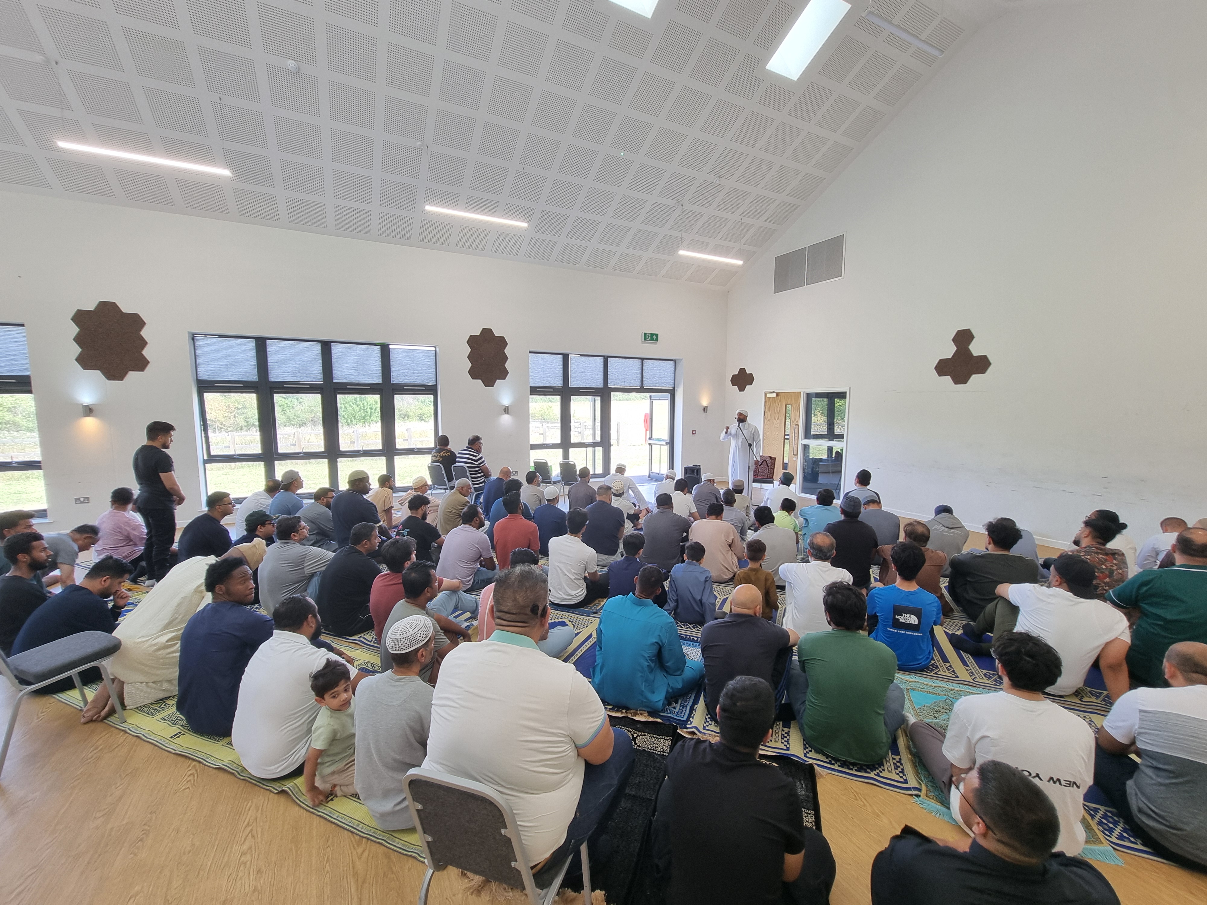 Friday Prayer (Jumuah)