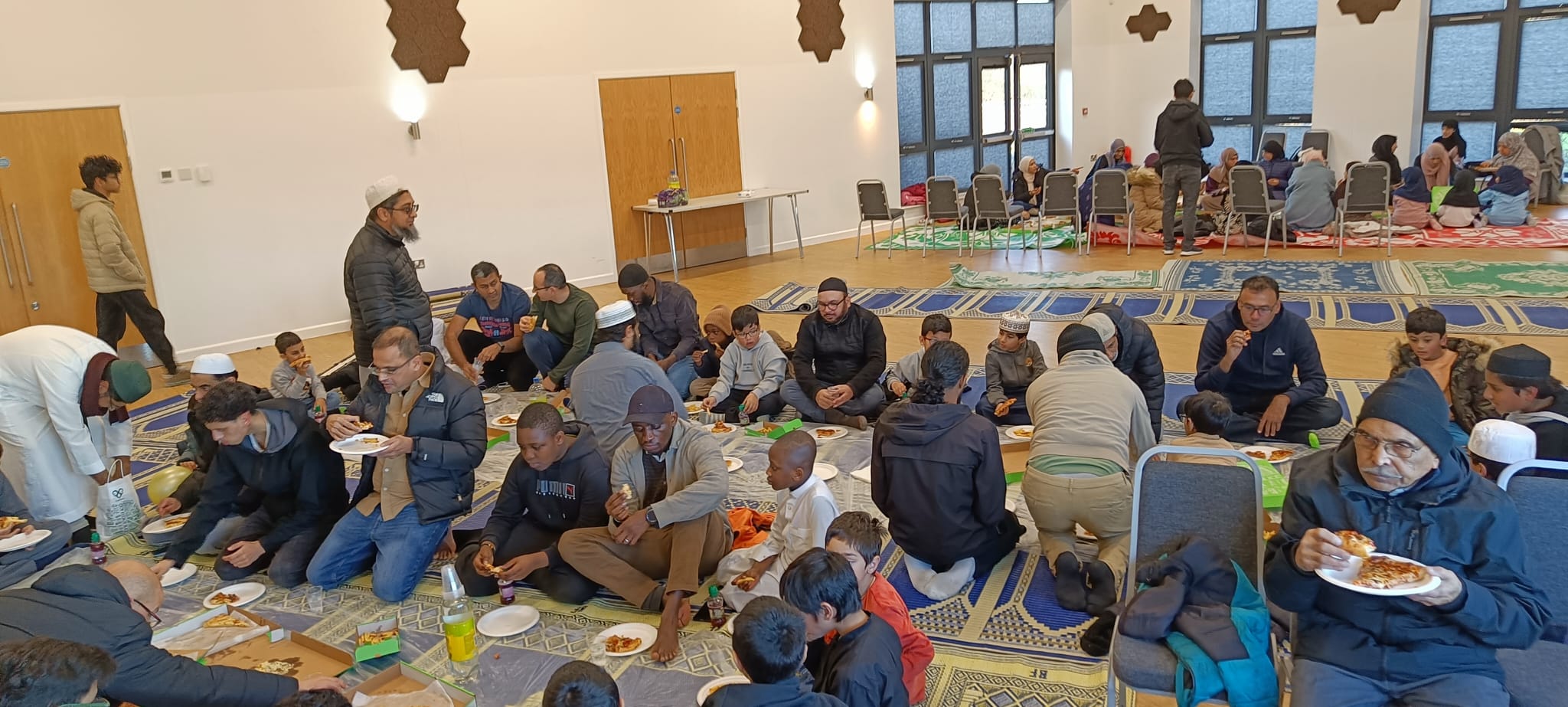 Boxing Day Jummah Social with Community