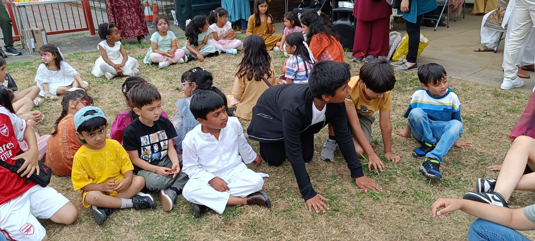 Eid-ul-Fitr Community Event